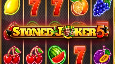 stoned joker 5